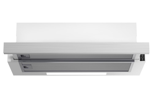Вытяжка встраиваемая Midea MH60P405X Нержавейка