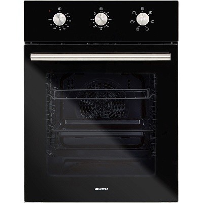Встраиваемый электрический духовой шкаф AVEX HM 4060 1B
