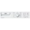 Стиральная машина узкая Beko WRE54P1BWW Белая