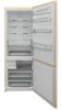 Холодильник Sharp SJ-492IHXJ42R Бежевый 461л 70 см