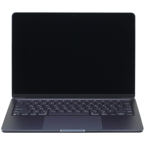 Ноутбук Apple MacBook Air черный 13.6