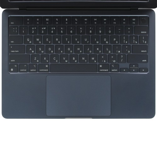Ноутбук Apple MacBook Air черный 13.6