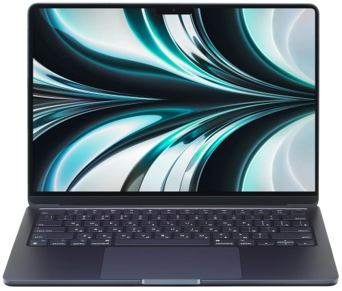 Ноутбук Apple MacBook Air черный 13.6
