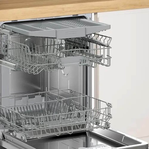 Посудомоечная машина 60 см Bosch SMV4HVX07E Белая 14 комплектов 6 программ Инвертор