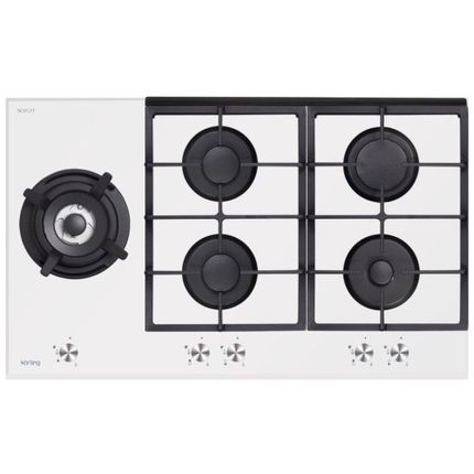 Варочная поверхность газовая KORTING HGG 985 CTW