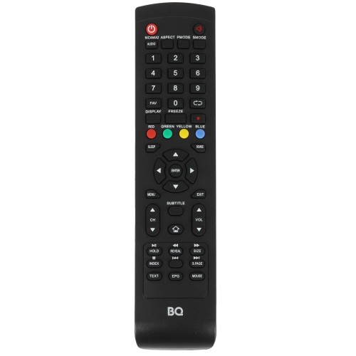 Телевизор BQ 40FS40B Android Tv 102 см 60 Hrz HDMIx3