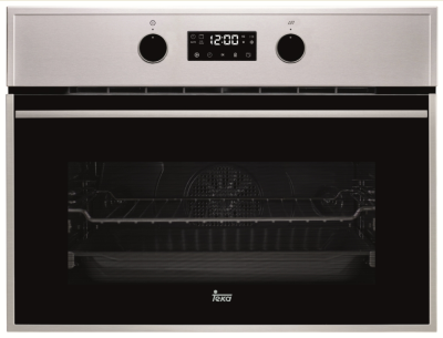 Духовой шкаф с СВЧ Teka HSC 644 C