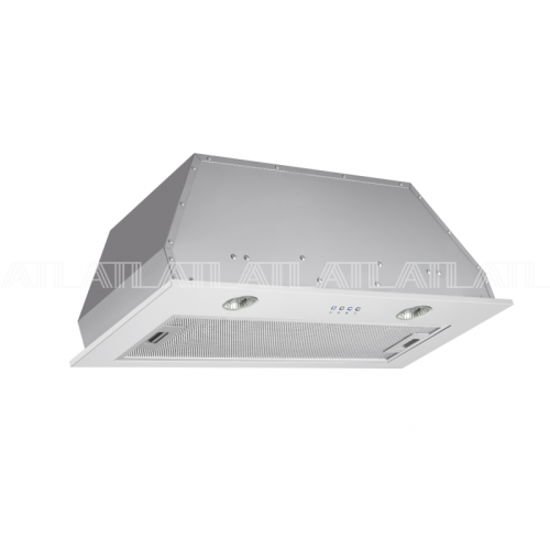 Вытяжка встраиваемая ATL SYP-3003 72 White Glass Белое Стекло 70 см