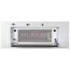 Вытяжка встраиваемая ATL SYP-3003 72 White Glass Белое Стекло 70 см