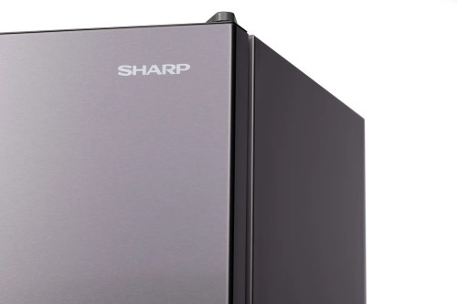  Холодильник Sharp SJ-653GHXJ52R Inox Нержавеющая сталь 70 см