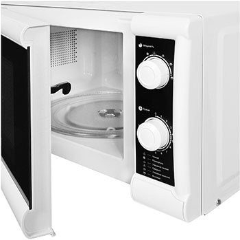 Микроволновая печь СВЧ Starwind SMW3520 700Вт Белая с Черным 20 л