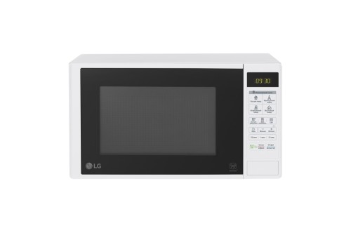 Микроволновая печь СВЧ LG MS2042DY Белая 20 л 1000 Вт Открывание кнопка