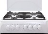 Плита комбинированная RENOVA SG6E-ICTDW Белая 60 см ГК Таймер Духовка Электро