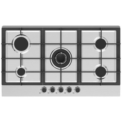 Варочная панель газовая MIDEA 90G50ME005SFT 5 конфорок ГК WOG