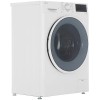Стиральная машина LG F2J6HS0W Инвертор 7 кг Белая 1200 об/мин ПАР Узкая