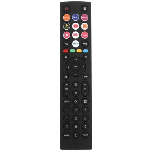 Телевизор Hisense 55A6N Direct LED 4K UHD 60 Гц VIDAA HDMIх3 USBх2