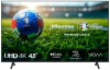 Телевизор Hisense 55A6N Direct LED 4K UHD 60 Гц VIDAA HDMIх3 USBх2