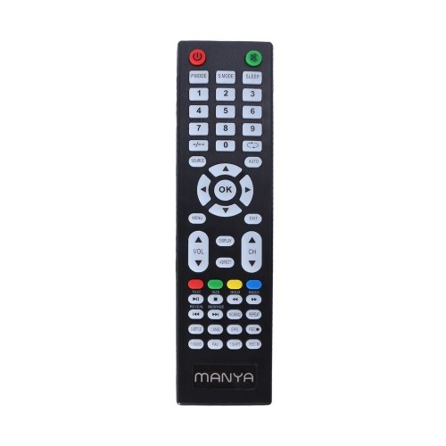 Телевизор LED Manya 55Q05W Smart TV 4K UHD Белый 60Grz HDMIx3 USBx2