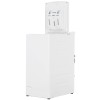 Стиральная машина Korting KWMT 1270 I Вертикальная 1200 об/мин 7,5 кг