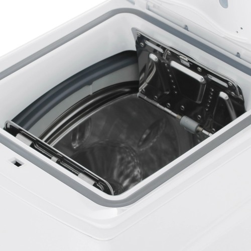 Стиральная машина Korting KWMT 1270 I Вертикальная 1200 об/мин 7,5 кг