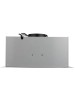 Вытяжка для кухни 60 см MACBI B-BOX-60 INOX Нержавейка 1200 м3/ч