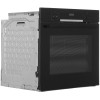 Духовой шкаф Bosch HBA534EB3 Черное стекло 71л Serie 4 Конвекция Гриль