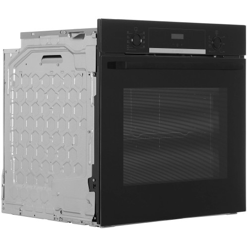 Духовой шкаф Bosch HBA534EB3 Черное стекло 71л Serie 4 Конвекция Гриль