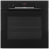 Духовой шкаф Bosch HBA534EB3 Черное стекло 71л Serie 4 Конвекция Гриль