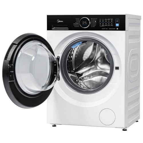 Стиральная машина Midea MF210W105WB/W Инвертор Белая 10,5 кг 1400 об/мин