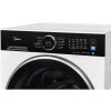 Стиральная машина Midea MF210W105WB/W Инвертор Белая 10,5 кг 1400 об/мин