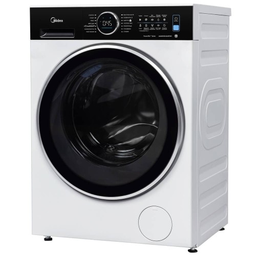 Стиральная машина Midea MF210W105WB/W Инвертор Белая 10,5 кг 1400 об/мин