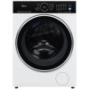 Стиральная машина Midea MF210W105WB/W Инвертор Белая 10,5 кг 1400 об/мин