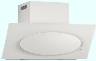 Вытяжка для кухни VITA LUX HC9295 F-W Белая 90 см 900 м3/ч