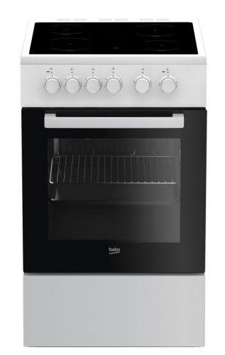 Плита Электрическая Beko FSS57000GW