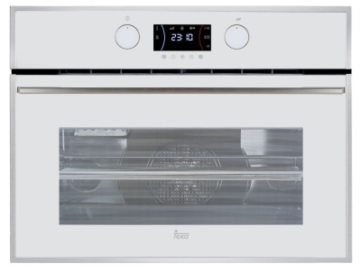 Духовой шкаф с СВЧ Teka HLC 844 C WH