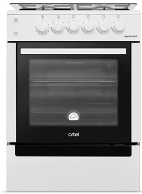 Газовая плита ARTEL APETITO 02-G Белый 50 см