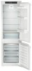 Встраиваемый двухкамерный холодильник Liebherr ICU 5103-20 EasyFresh и SmartFrost