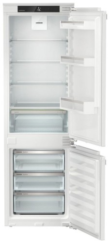 Встраиваемый двухкамерный холодильник Liebherr ICU 5103-20 EasyFresh и SmartFrost