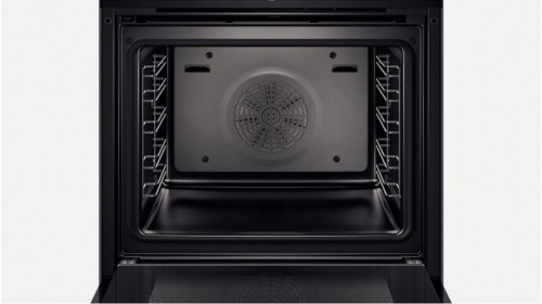 Духовой шкаф Bosch HBG636BB1 Serie | 8 Черное Стекло