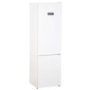 Двухкамерный холодильник Beko RCNK310E20VW Белый 310