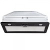 Вытяжка для кухни ZIGMUND & SHTAIN K 356.51 B Черная 52 см 450 м3/час