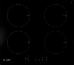 Варочная поверхность индукционная LEX EVI 640 BL
