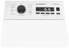 Стиральная машина Maunfeld MFWM128WH Отдельностоящая 7,5 кг 1200 об/мин