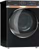 Стиральная машина с сушкой HIBERG i-DDQ10 - 10714 B Черная 10,5 кг 1400 об/мин