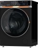 Стиральная машина с сушкой HIBERG i-DDQ10 - 10714 B Черная 10,5 кг 1400 об/мин
