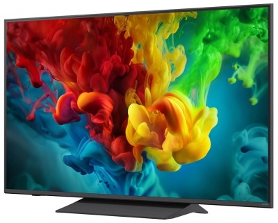 Телевизор LG 55QNED83B6A.ARUG QNED 120Hrz 4K UHD WebOS Черный Титан Индонезия