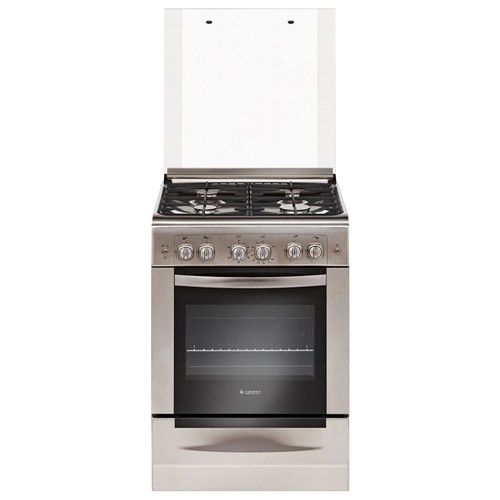 Плита для кухни 60см газовая GEFEST 6100-02 0004 нержавейка