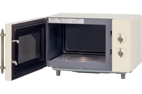 Микроволновая печь HIBERG VM-4582 YR Ретро Бежевый