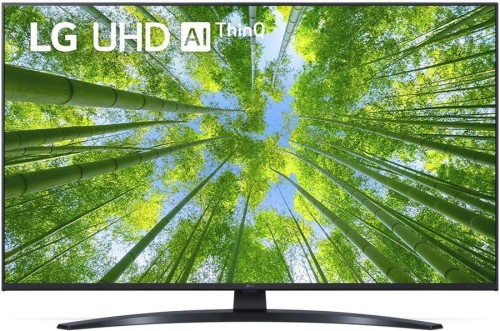 Телевизор LG 55UQ81009LC Ultra HD 4K Цвет Тёмная Медь 55 Дюймов