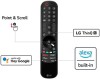 Телевизор LG 50NANO766QA Smart WebOS NanoCell 4K UHD Синяя сажа HDMIx3 USBх2